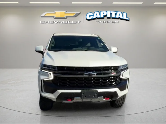 Used 2022 Beige Chevrolet Z71 image 8