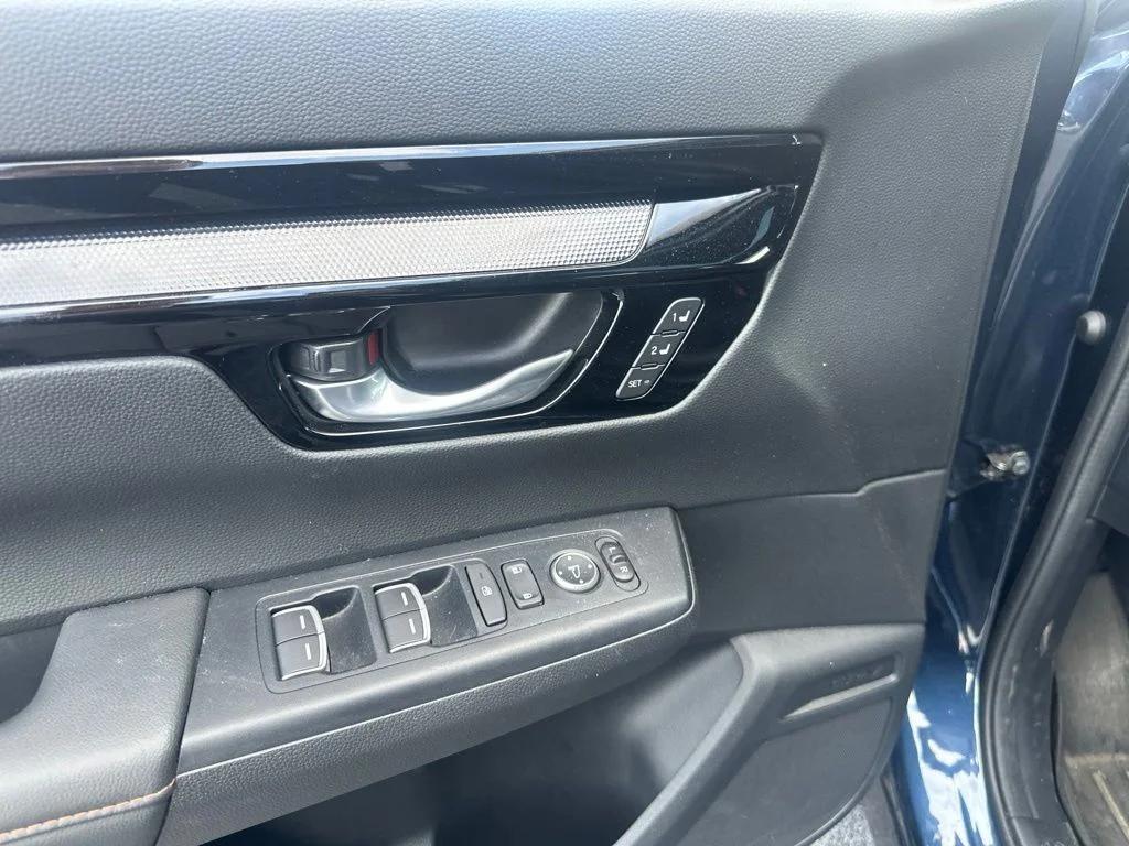 Used 2024 Canyon River Blue Metallic Honda Sport Touring image 19