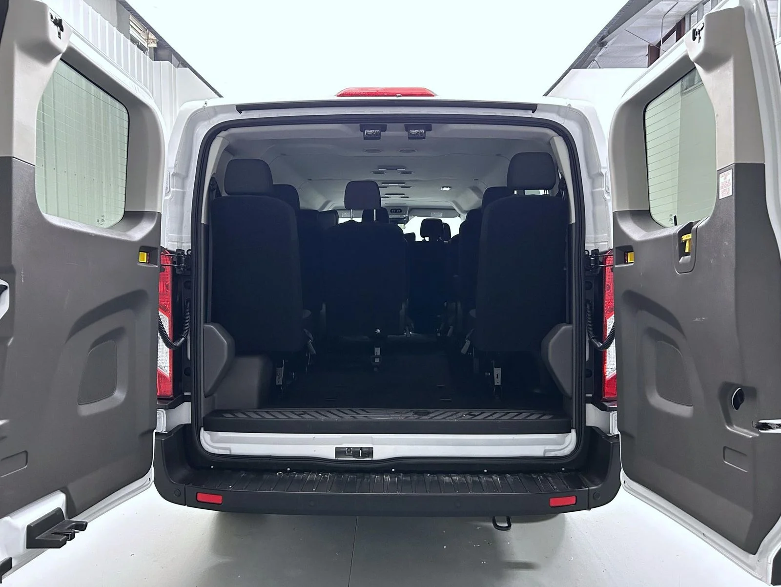 Used 2025 White Ford XLT image 20