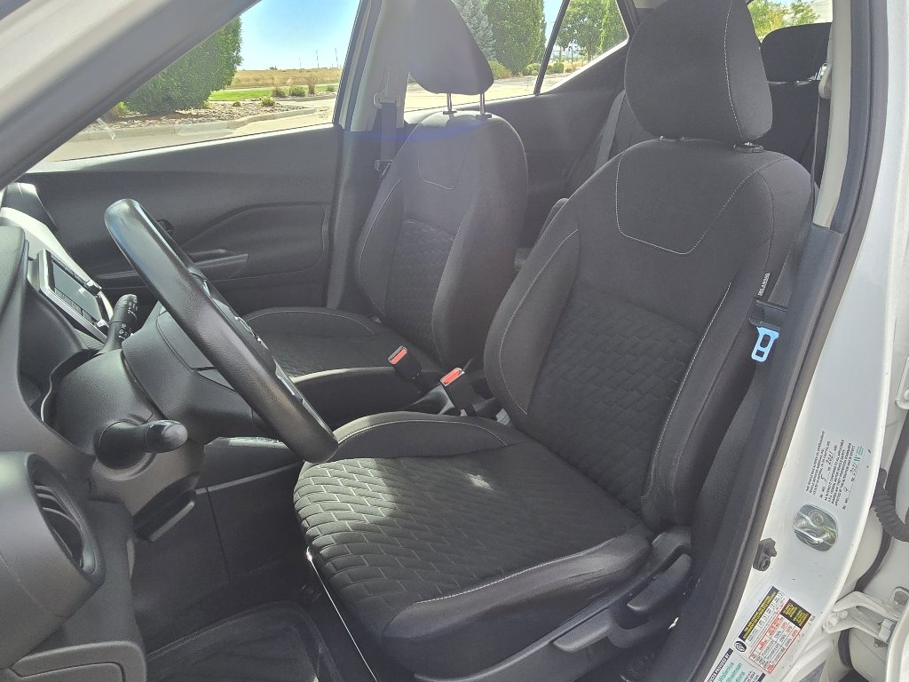 Used 2021 Fresh Powder Nissan S image 12