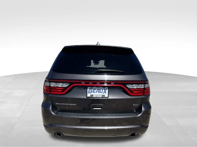 Used 2021 Gray Dodge GT image 11