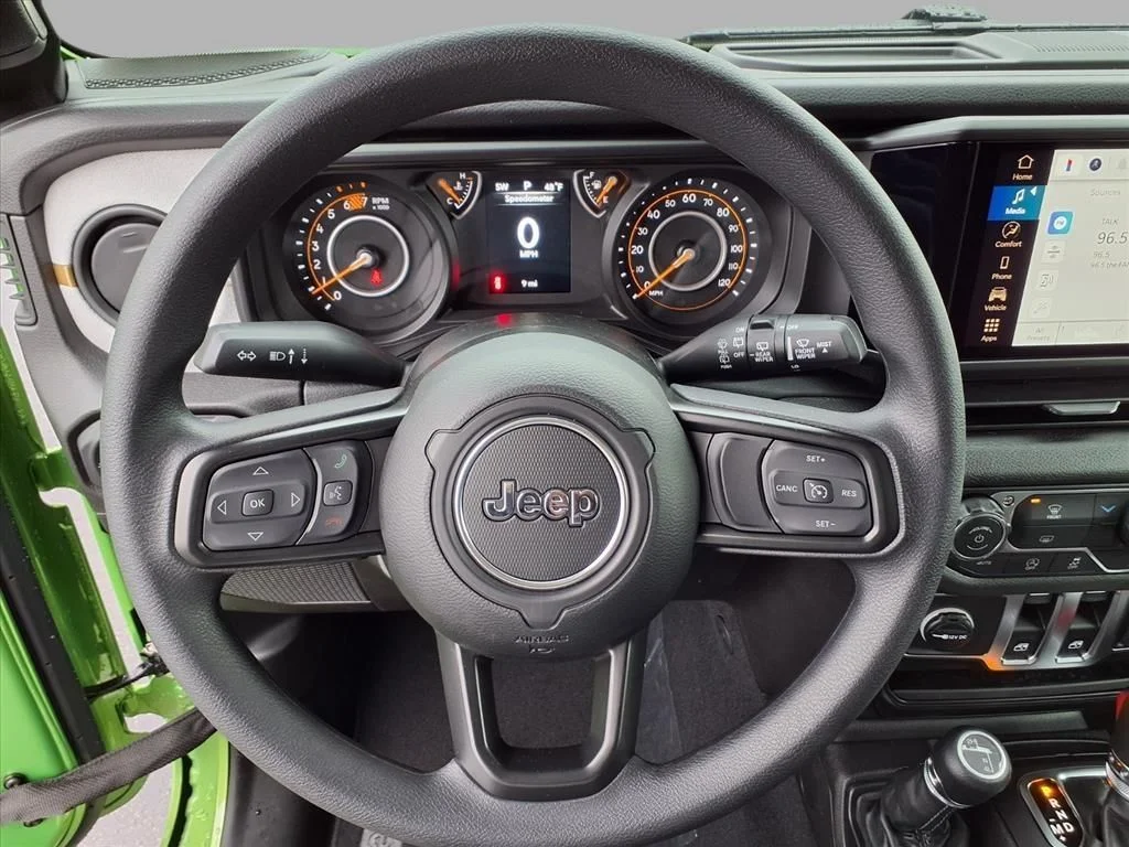 2026 Jeep Wrangler 2-Door Sport - Photo 12