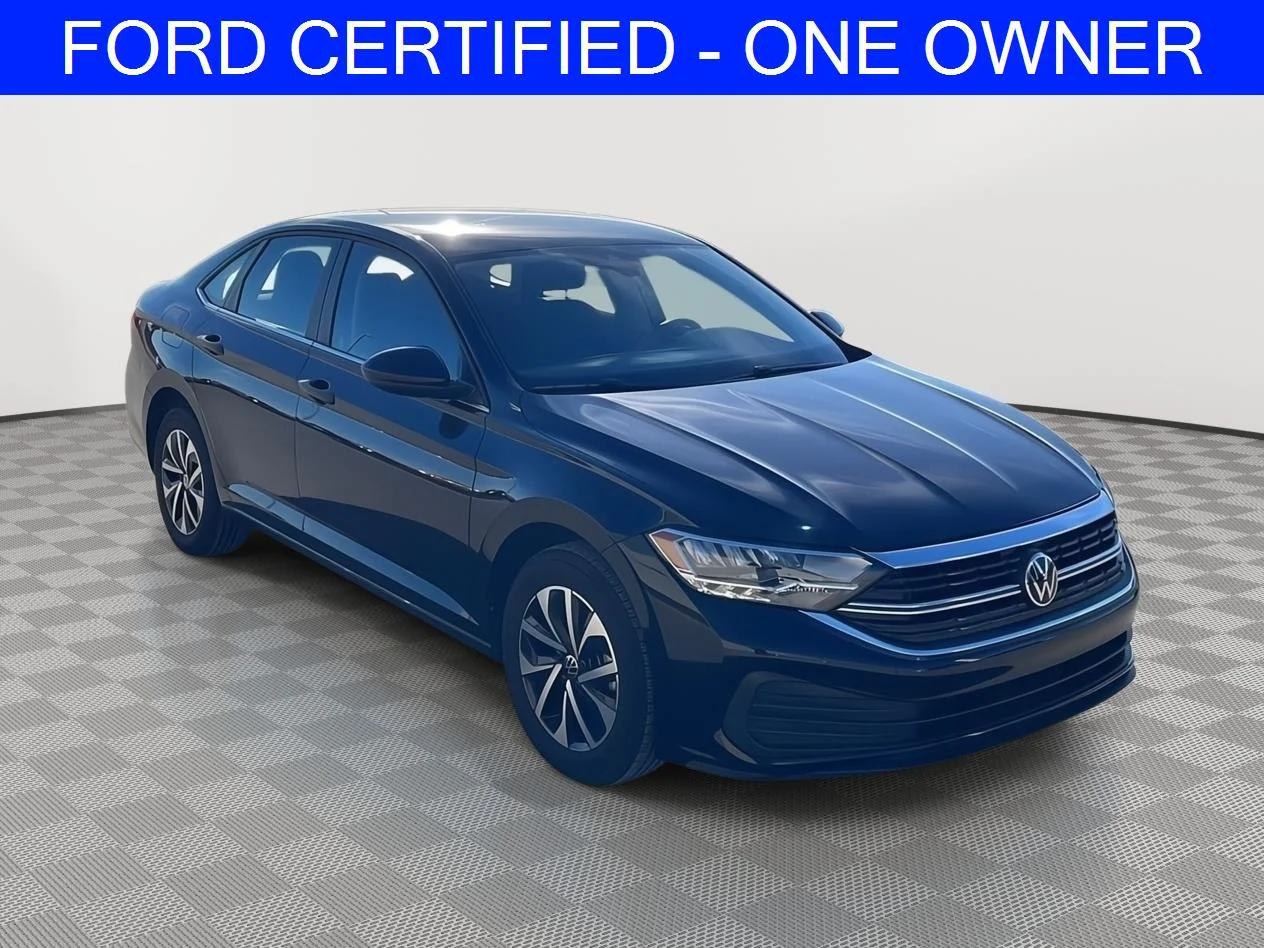 2024 Volkswagen Jetta