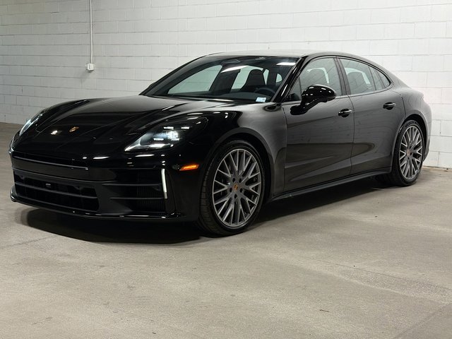 2026 Porsche Panamera 