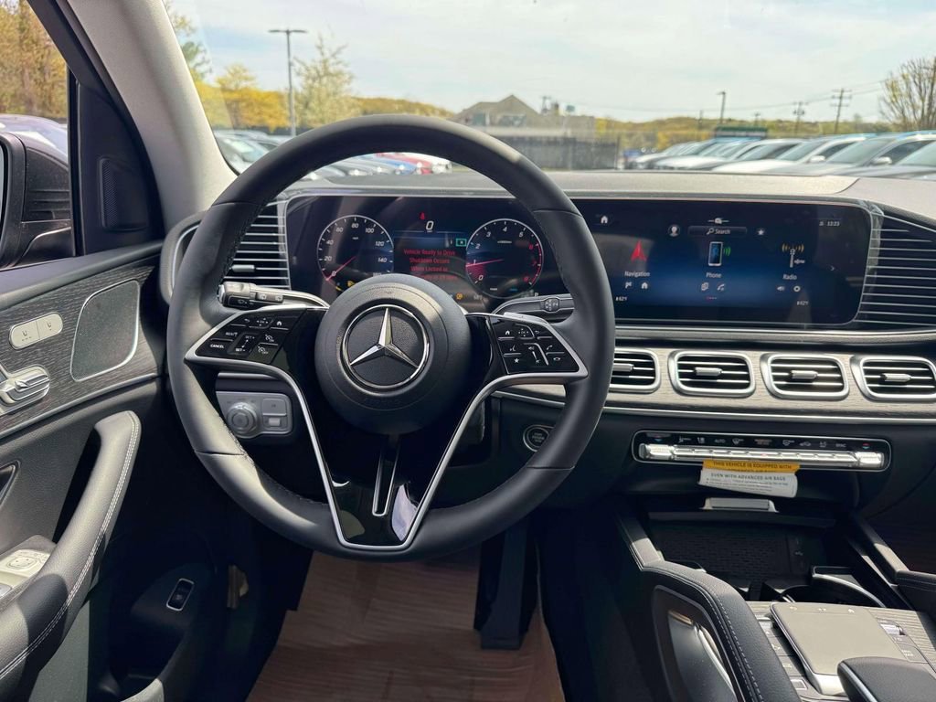 New 2026 Black Mercedes-Benz GLE 350 image 20