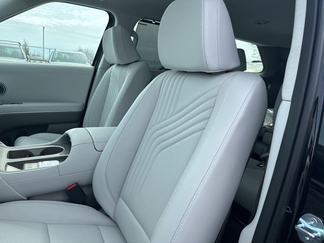 New 2026 Black Hyundai SEL Premium 7P image 90