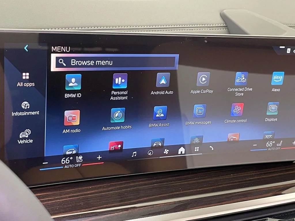 New 2027 Gray BMW xDrive40i image 28