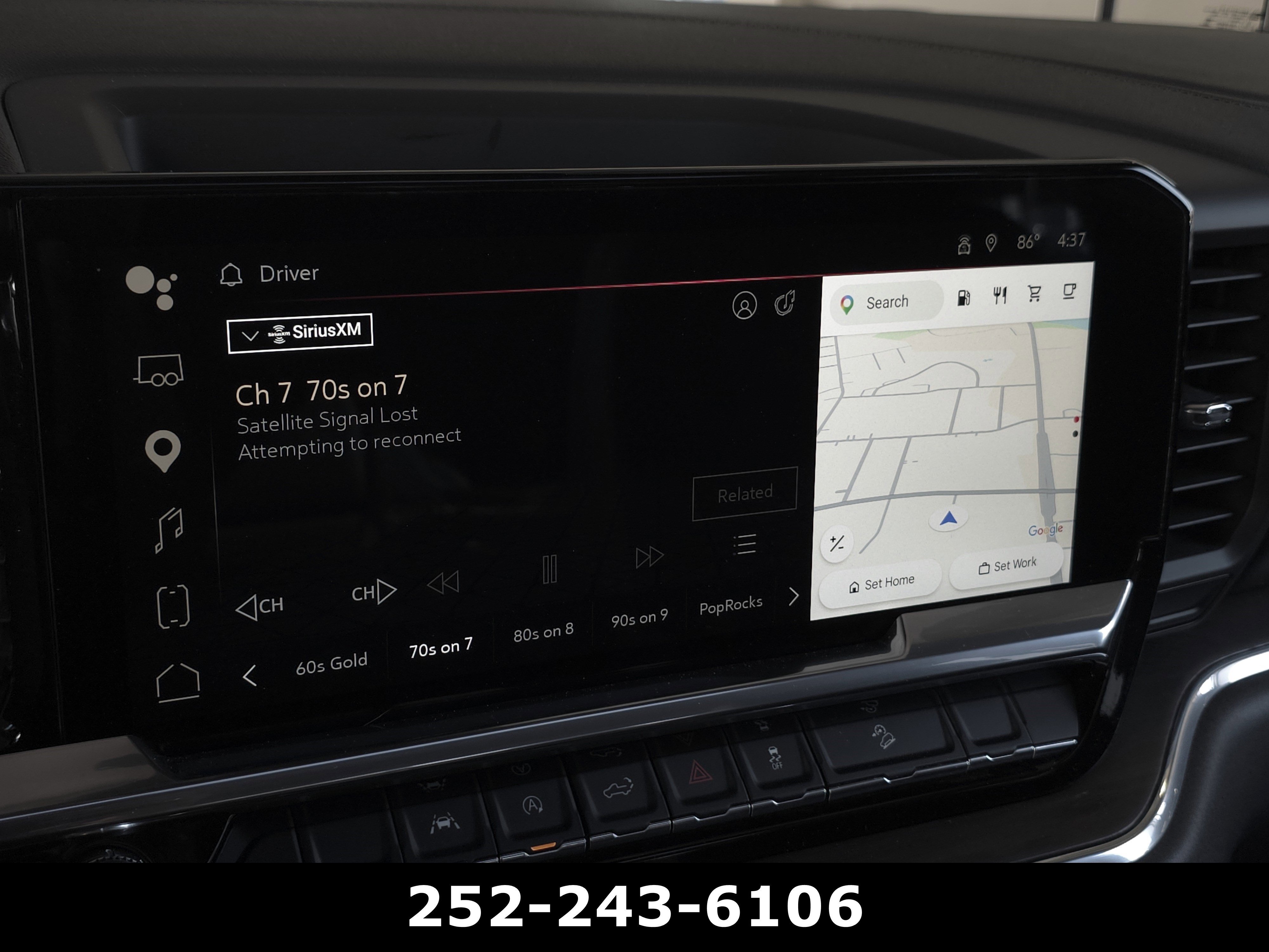 Used 2023 Volcanic Red Tintcoat GMC SLT image 19