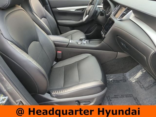 Used 2021 Gray INFINITI Sensory image 19