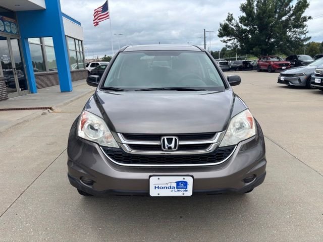 Used 2010 Honda CR-V EX with VIN 5J6RE4H52AL035309 for sale in Lincoln, NE