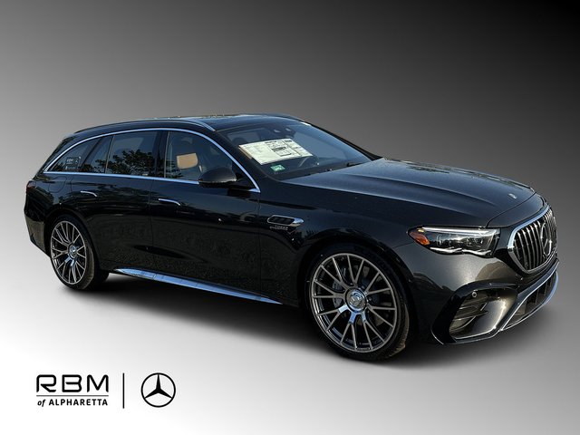 2026 Mercedes-Benz E-Class AMG® E 53 E