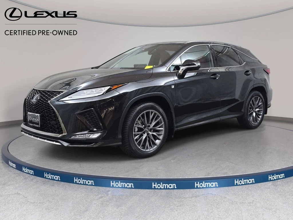 2022 Lexus RX 350 350 F SPORT Handling Package AWD's photo