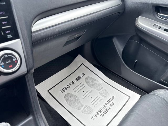 Used 2015 Orange Subaru 2.0i Limited image 25