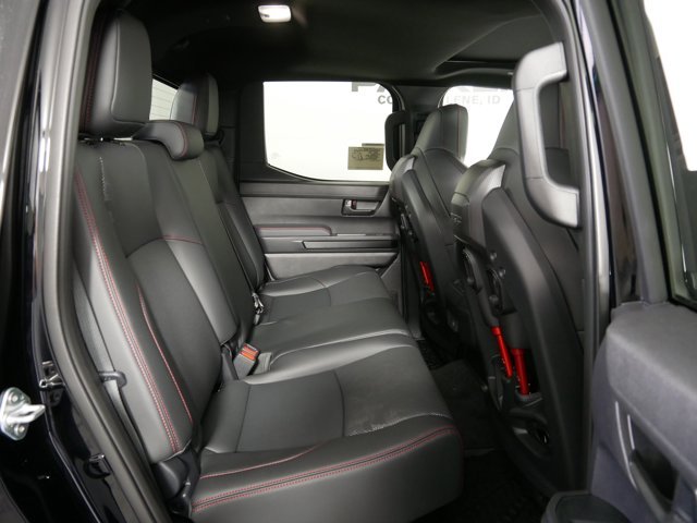 New 2026 Black Toyota TRD Pro image 14