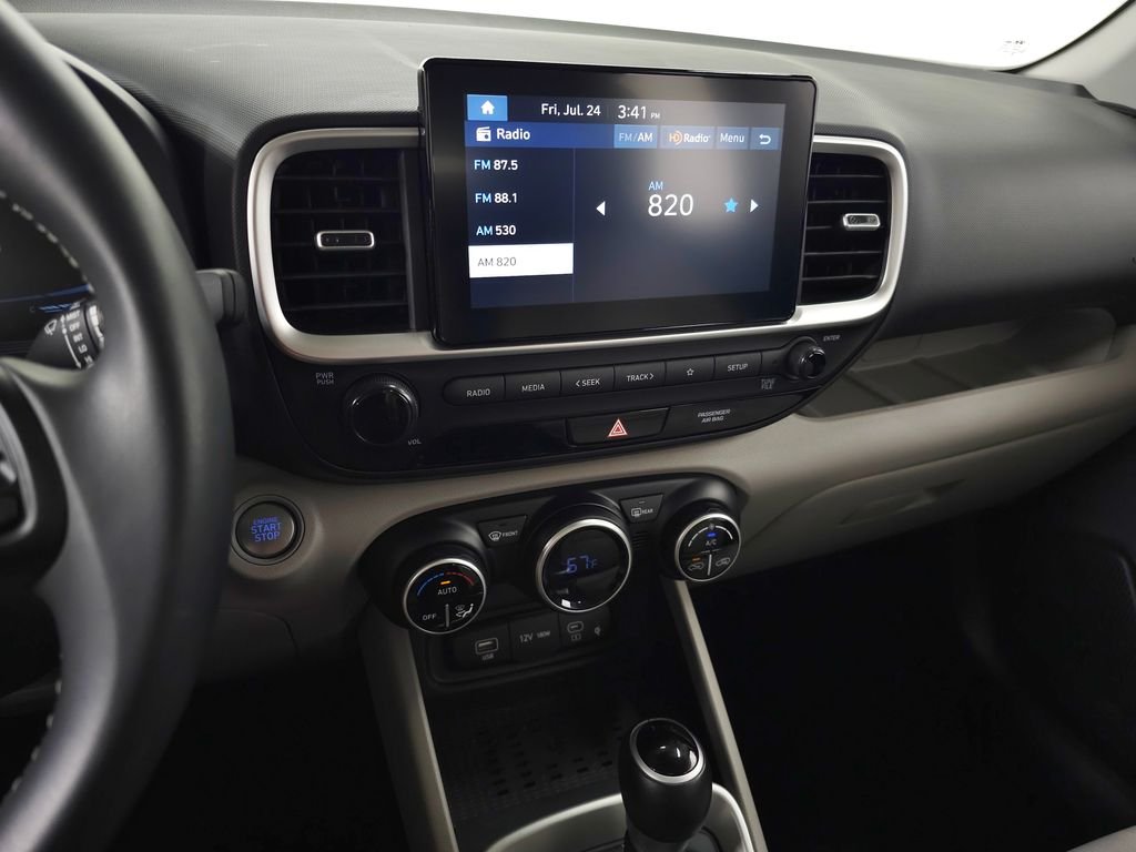 2026 Hyundai Venue SEL - Photo 24