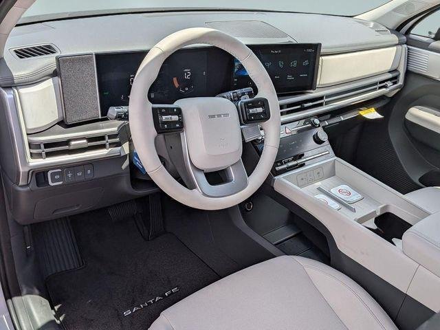 New 2026 White Hyundai SE image 8