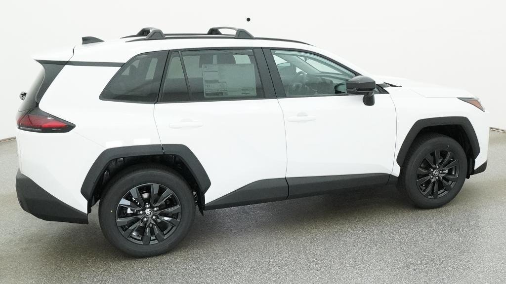 New 2026 Ice Cap Toyota XLE Premium image 6