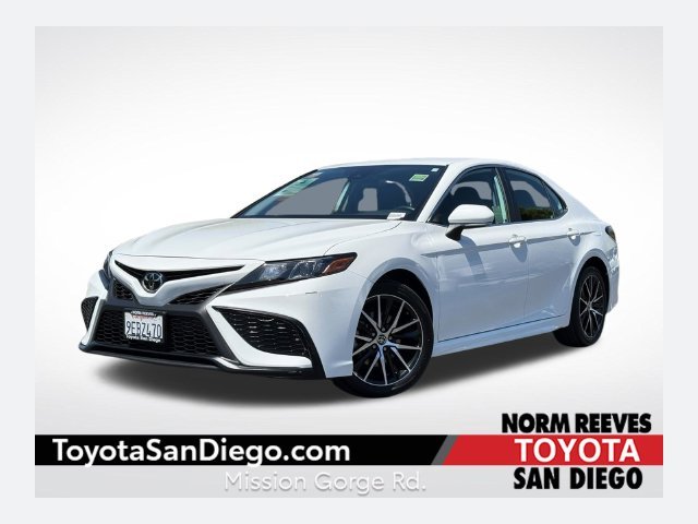 2023 Toyota Camry