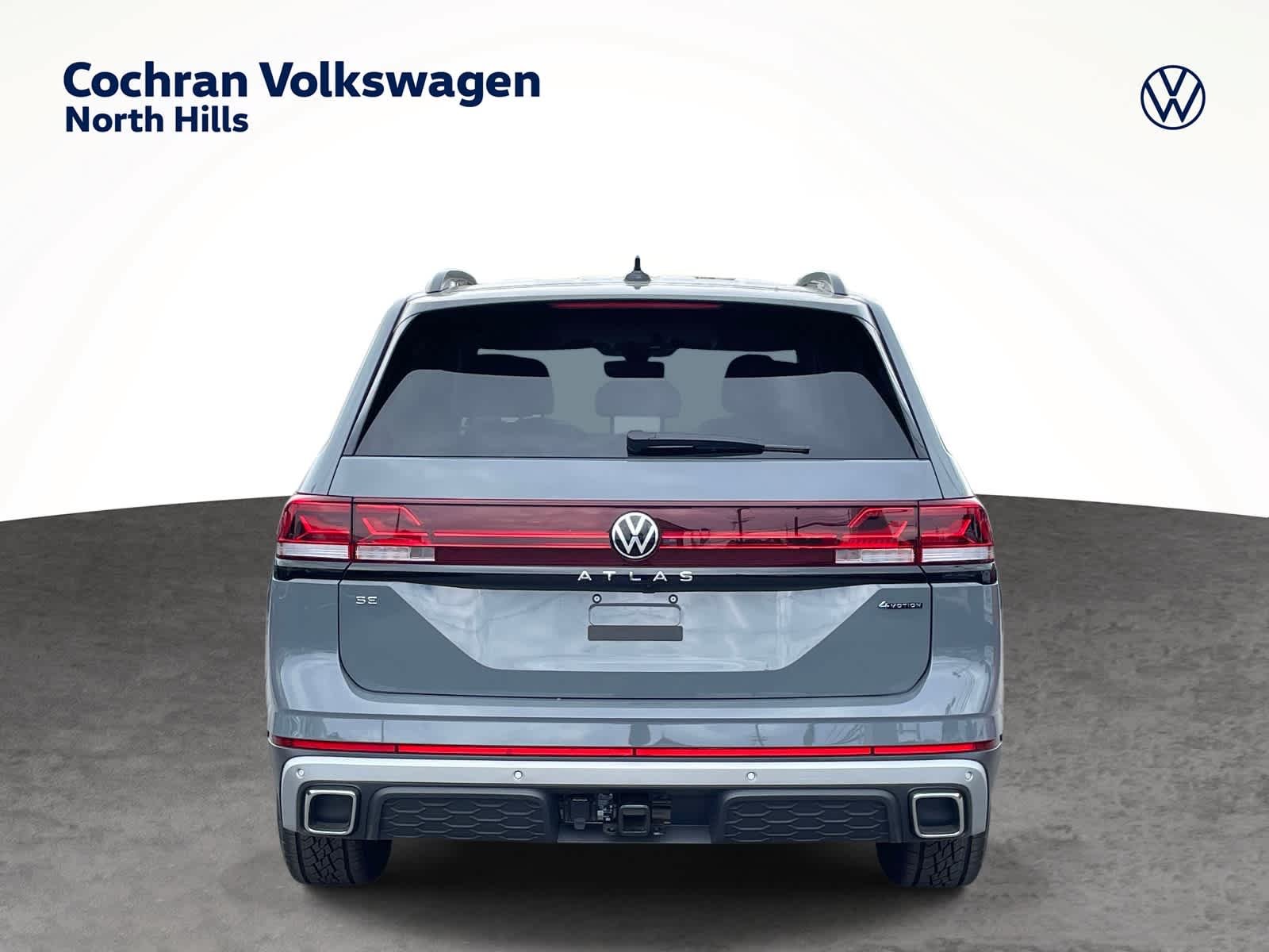 New 2026 Pure Gray Volkswagen 2.0T Peak Edition image 4