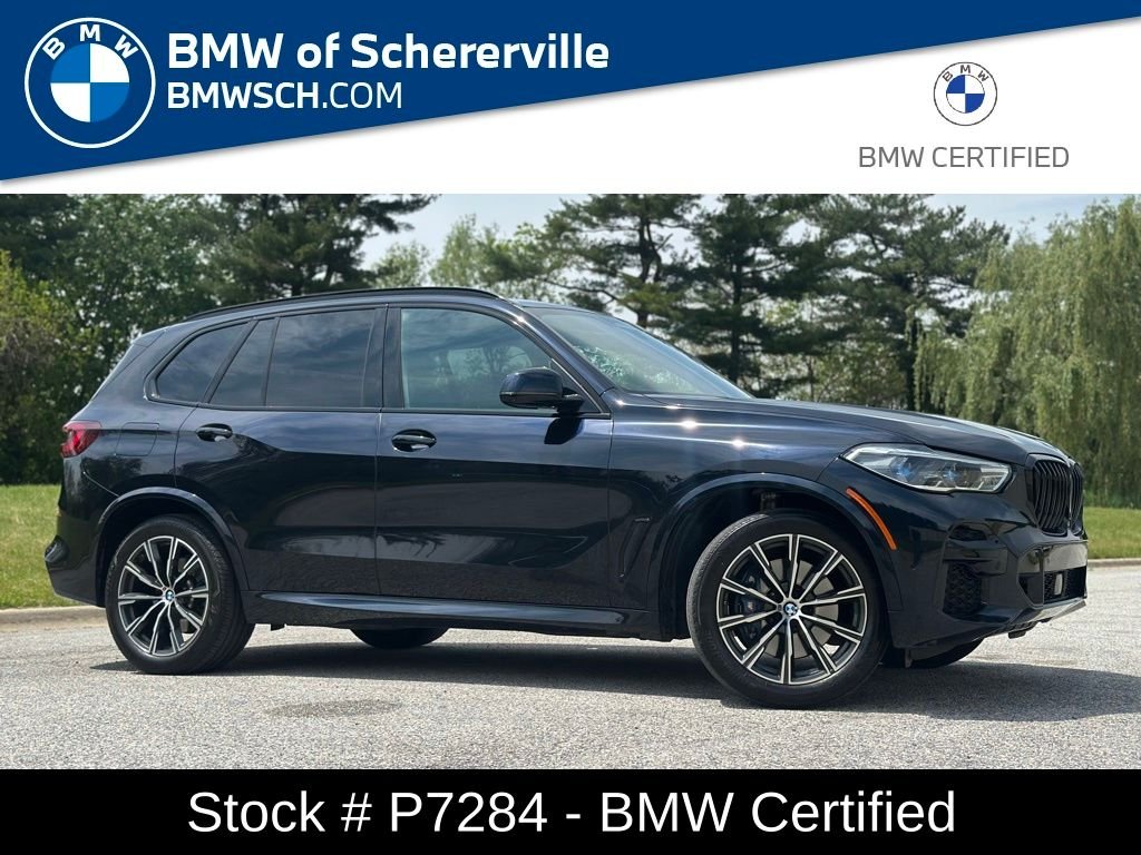 2023 BMW X5 xDrive40i's photo