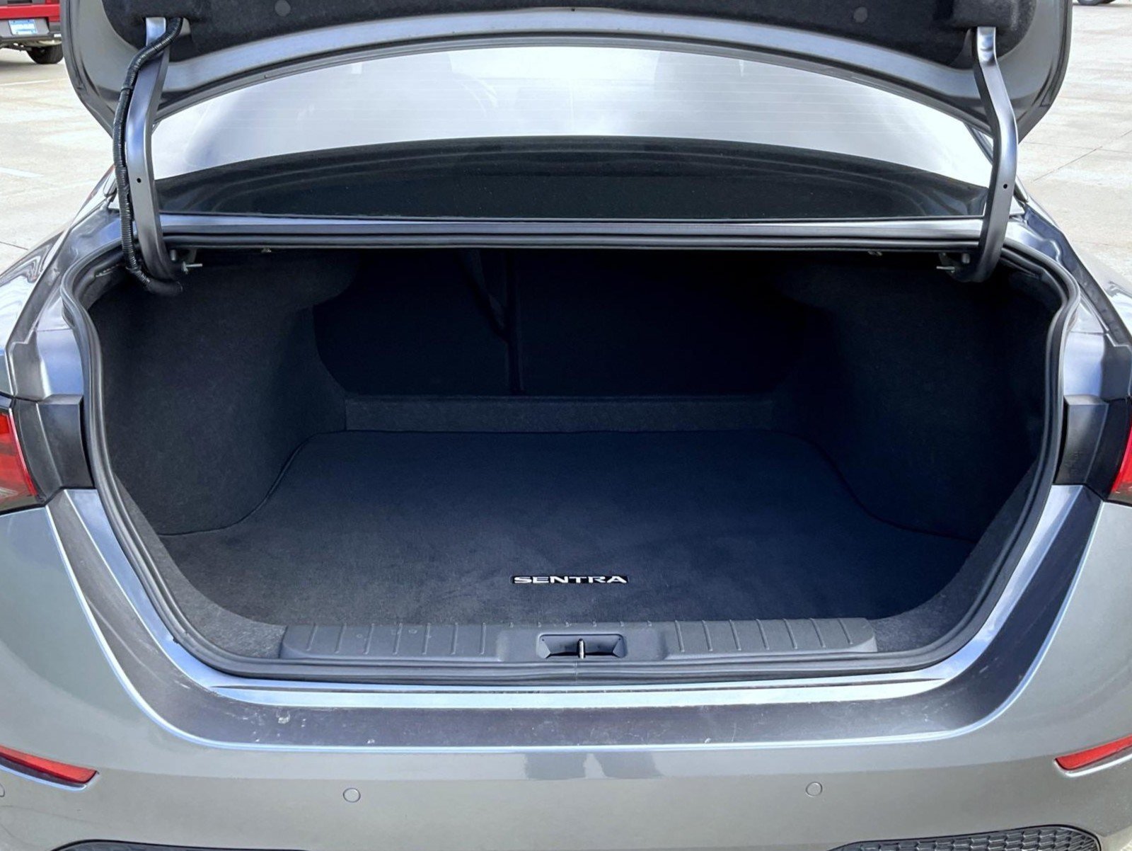 Used 2025 Gray Nissan S image 28