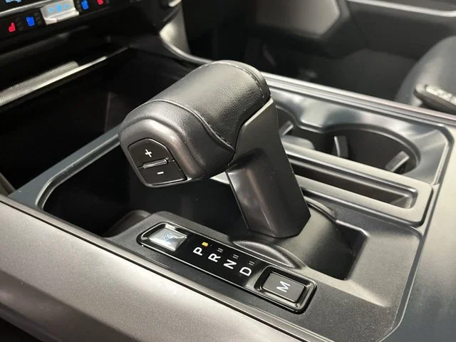 Used 2024 White Ford LARIAT image 31