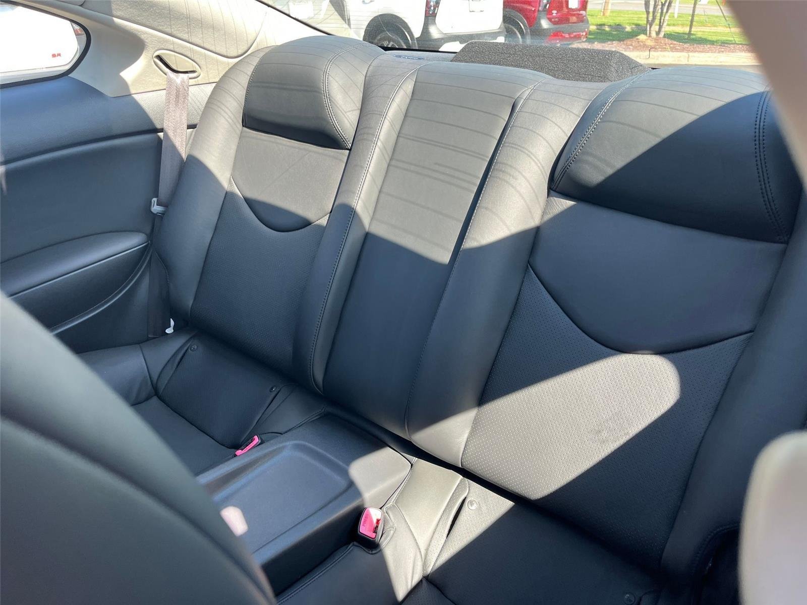 Used 2012 Graphite Shadow INFINITI Journey image 18
