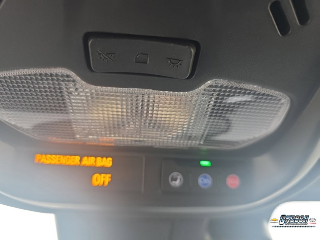 Used 2025 Red Buick Sport Touring image 14