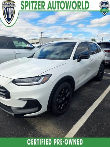 2024 Honda HR-V Sport
