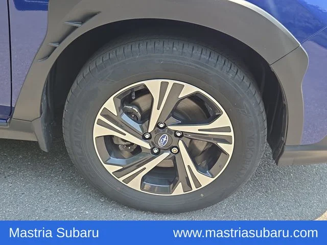Used 2024 Blue Subaru Premium image 21