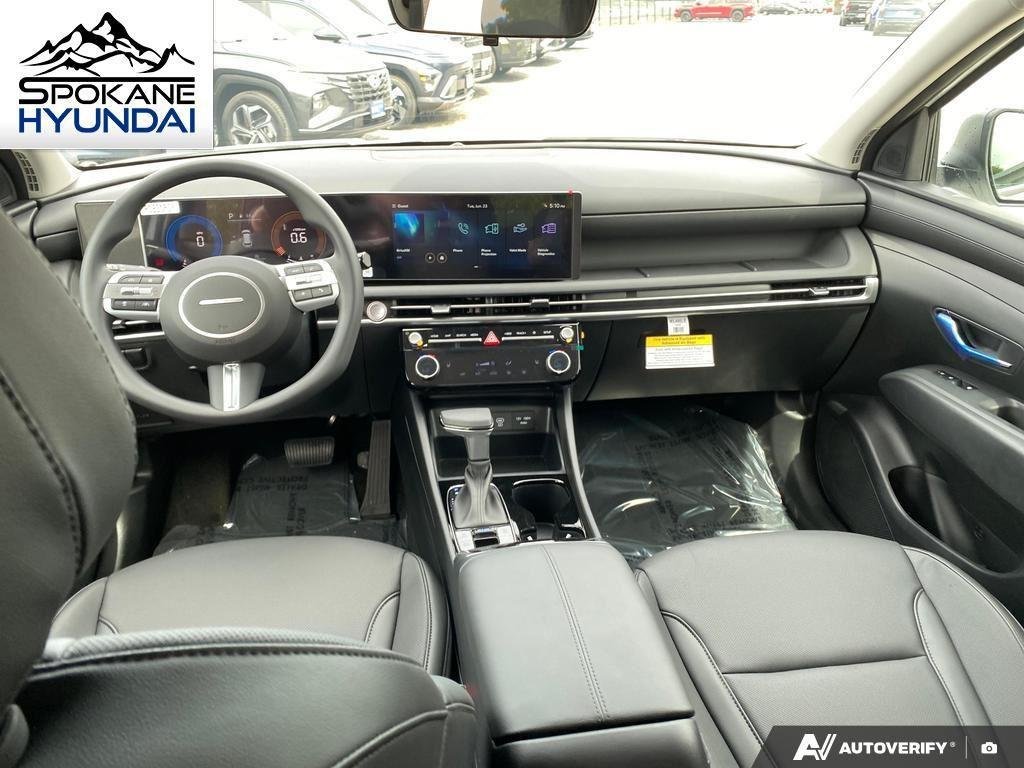 New 2026 Serenity White Pearl Hyundai SEL Plus image 28