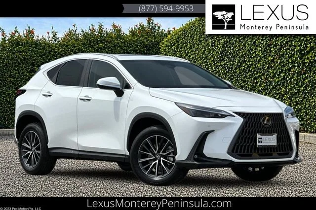 2026 Lexus NX 350 PREMIUM
