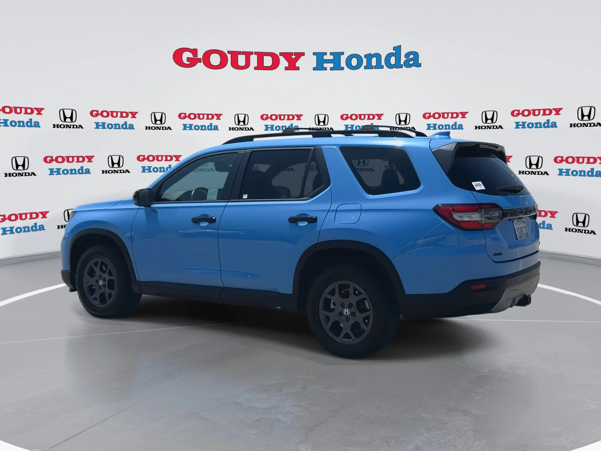 2023 Honda Pilot TrailSport - Photo 33