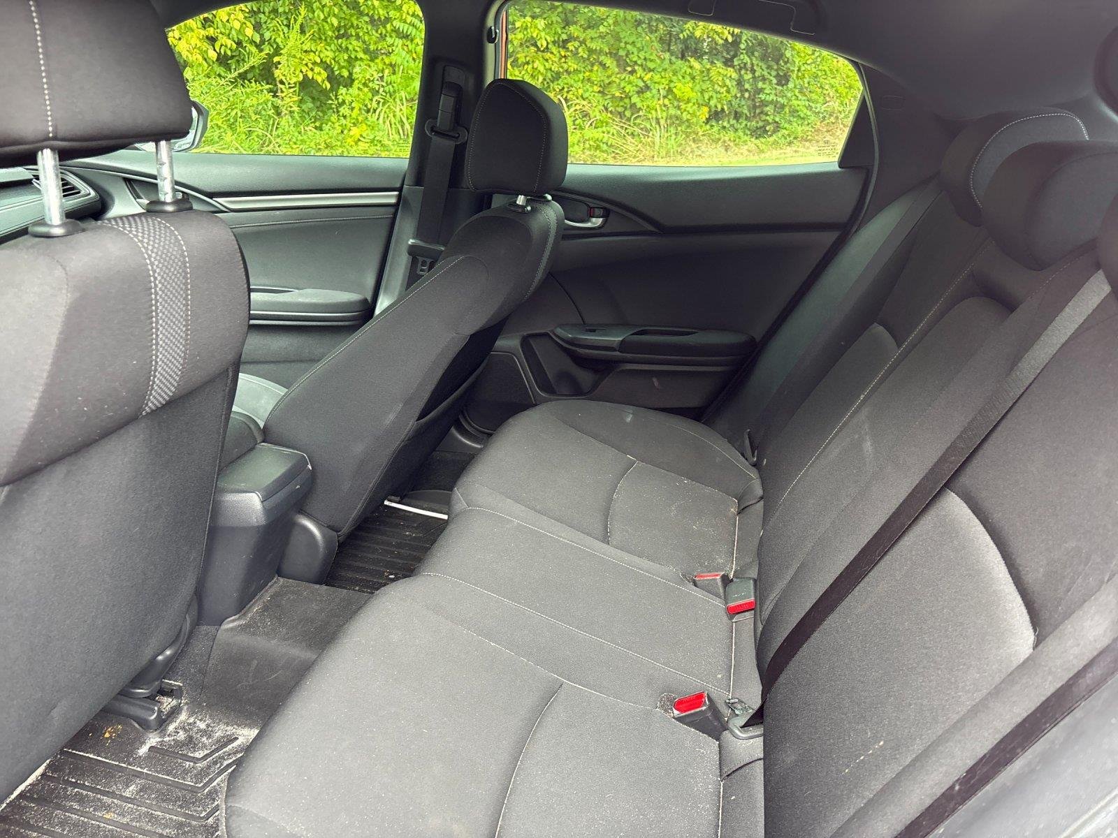 Used 2020 Rallye Red Honda EX image 31