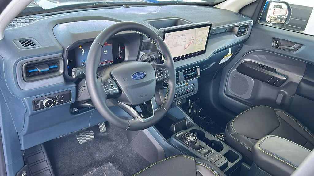 New 2025 Velocity Blue Ford Lobo™ image 15