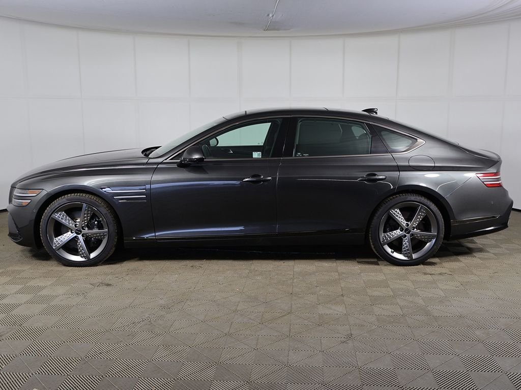 2025 GENESIS G80 Sport Prestige - Photo 19