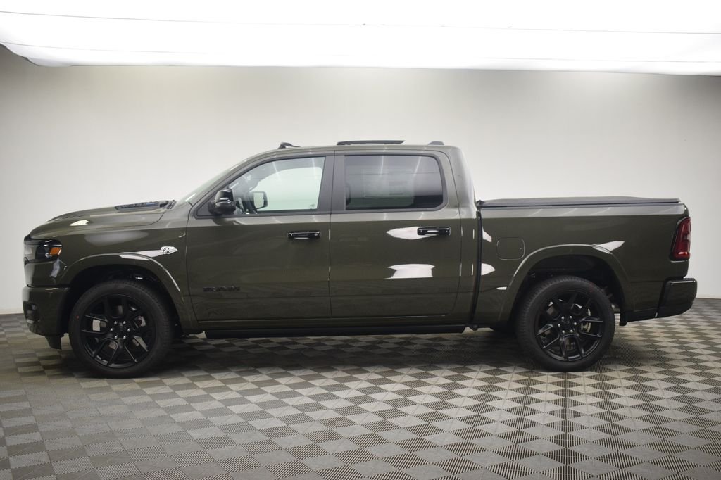 New 2026 Tank Exterior Paint RAM Laramie image 18