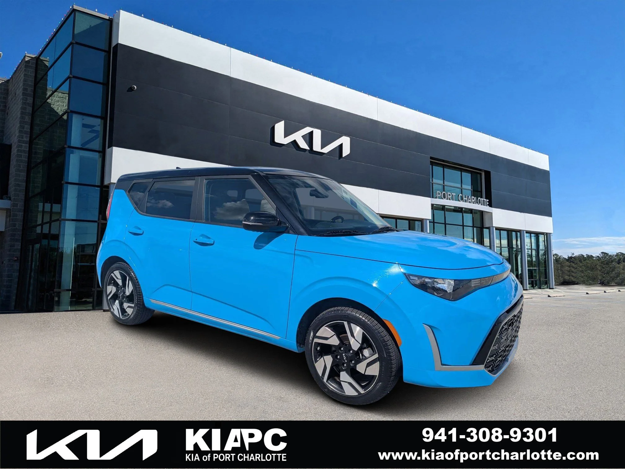 2023 Kia Soul 2.0LT GT-Line IVT's photo