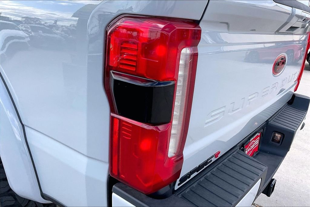 2025 Ford F-250 Super Duty Lariat - Photo 14