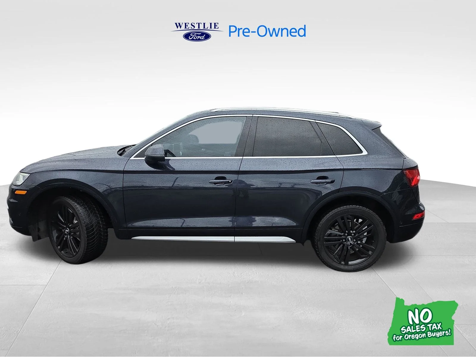 2020 Audi Q5 45 quattro S tronic Prestige's photo