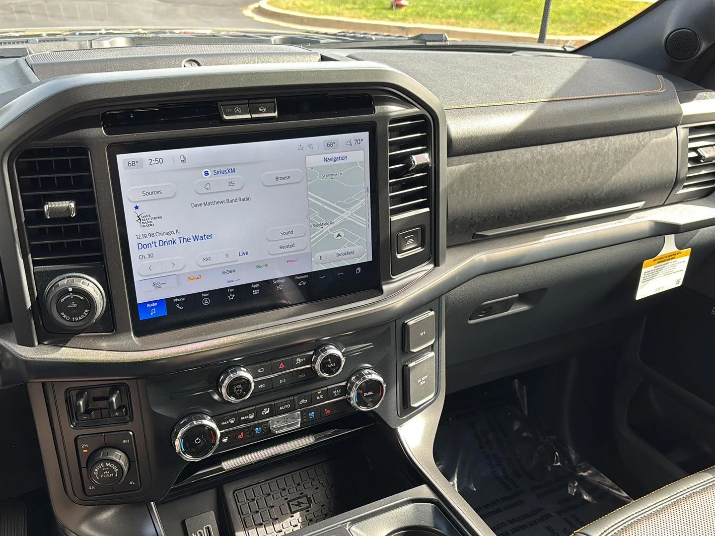 New 2026 Carbonized Gray Ford Tremor image 13