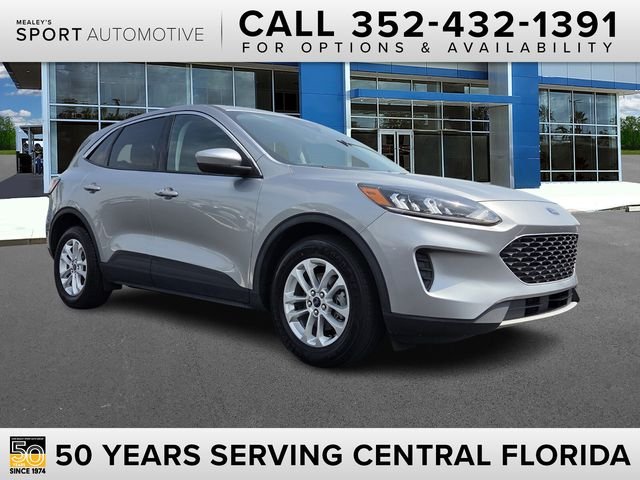 2021 Ford Escape