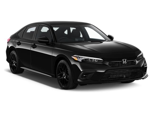2023 Honda Civic Sport CVT's photo