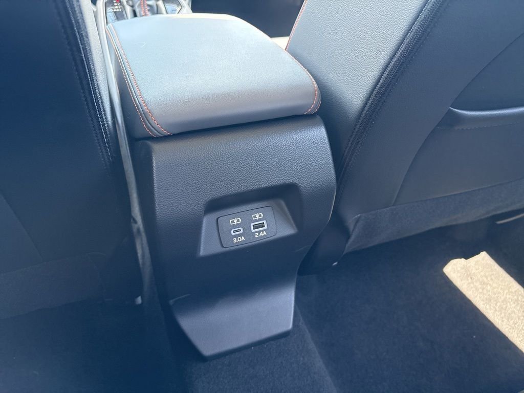 New 2026 ICE SILVER METALLIC Subaru Limited Hybrid image 24