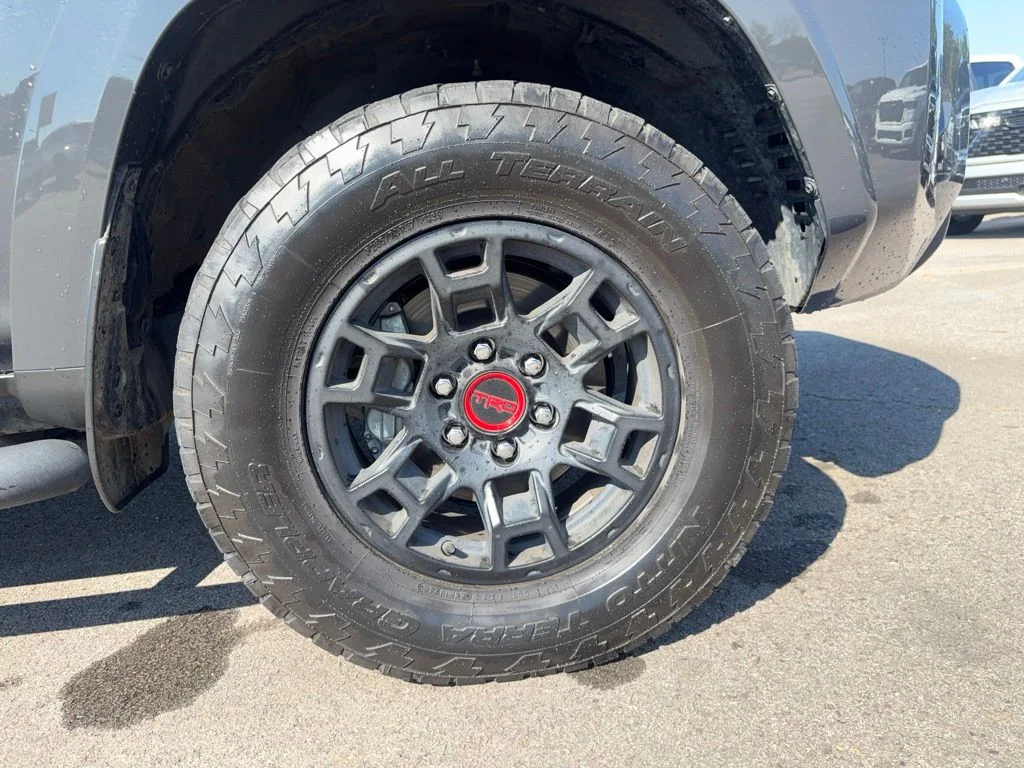Used 2024 Gray Toyota SR5 Premium image 33