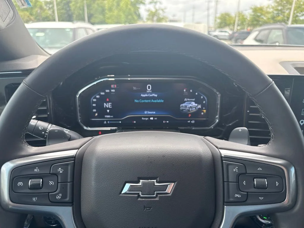 Used 2025 Gray Chevrolet RST image 11