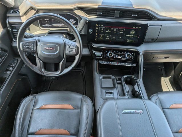 Used 2024 Silver GMC AT4 image 6