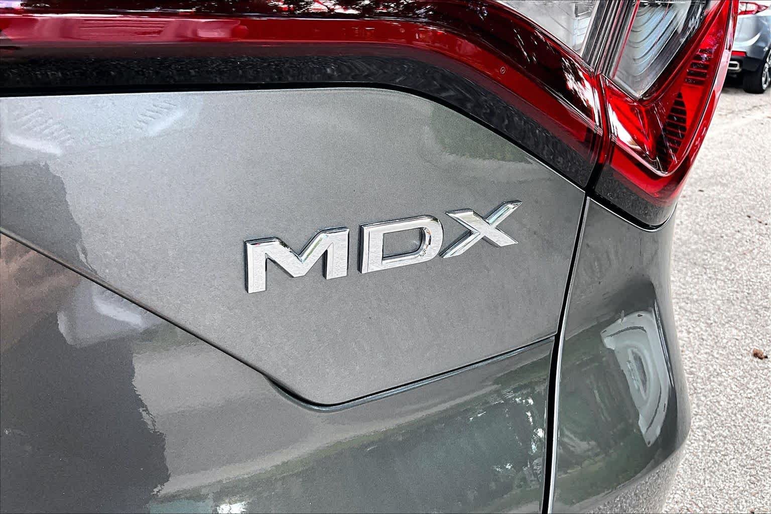 2026 Acura MDX Base - Photo 10