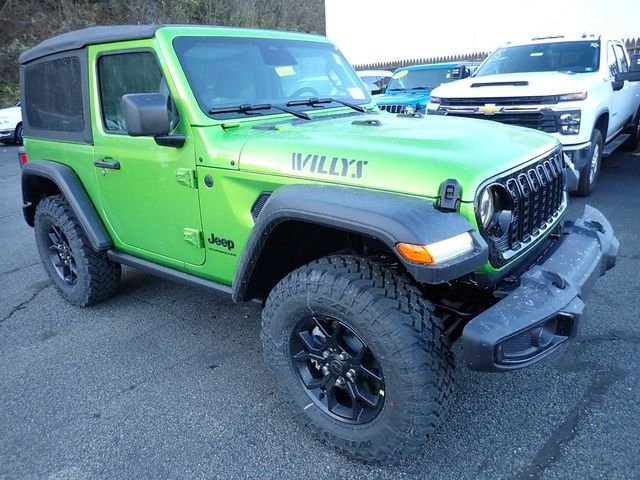 New 2026 Mojito Clear-Coat Exterior Paint Jeep Willys image 10