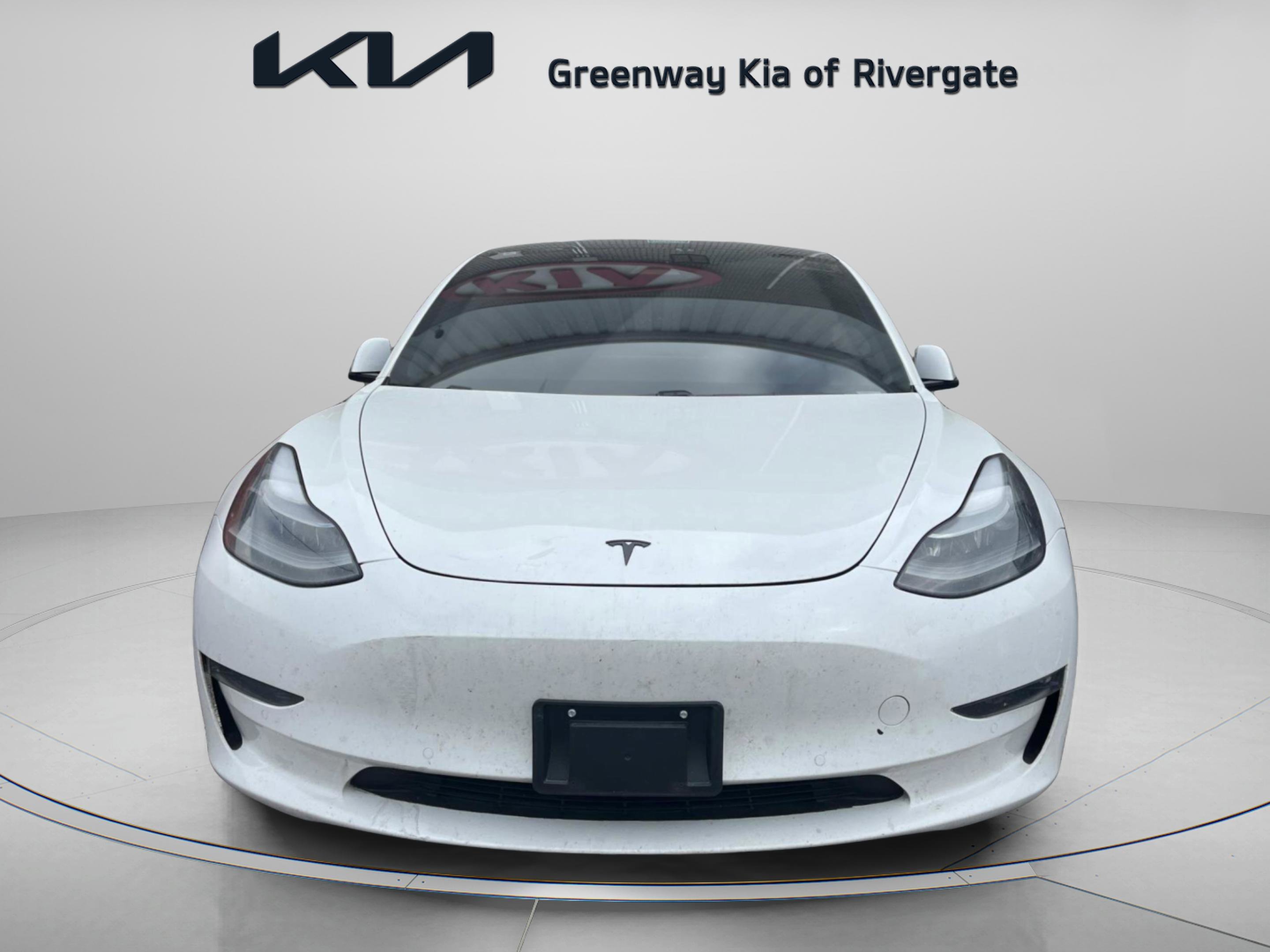 Used 2021 Tesla Model 3 Base with VIN 5YJ3E1EA6MF961408 for sale in Nashville, TN